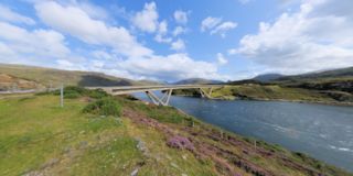 Kylesku Bridge